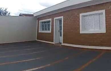 Imagem: Casa padrão em Simioni - Ribeirão Preto