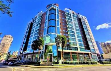 Imagem: O apartamento possui 3 Dormitórios, 2 Banheiros, 2 Vagas na