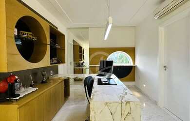 Imagem 12: Casa, 803 m² - venda por R$ 13.900.000,00 ou aluguel por R$ 53.200,00/mês - Alphaville For