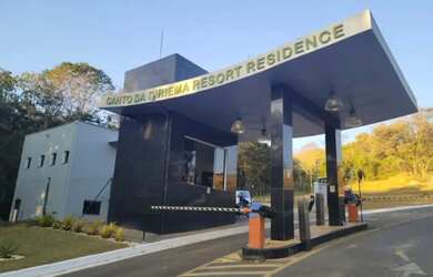 Imagem: O terreno possui 1.000m² de Área e está localizado em Jaboticatubas