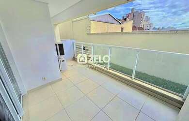 Imagem 7: Apartamento para aluguel com 44,66 m², 1 quarto 1 vaga em Centro, Campinas