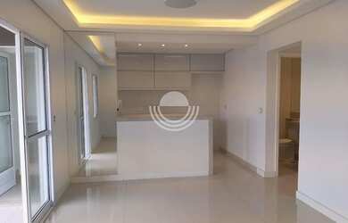 Imagem 3: Apartamento 3 dormitórios sendo 1 suíte e 2 vagas em andar alto Alugar...