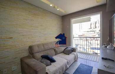 Imagem 1: Apartamento à venda, 51 m² por R$ 397.000,00 - Freguesia do Ó - São Paulo/SP