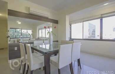 Imagem 3: Apartamento 3 quartos (suíte) 2 vagas churrasqueira living 3 amb, 120m2 Bairro Santana