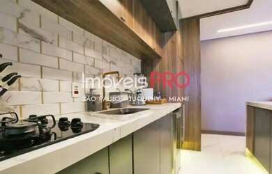 Imagem 7: Vila Olímpia - Apartamento com 1 suíte, 2 dormitório(s) e 3 vaga(s) de garagem, para venda