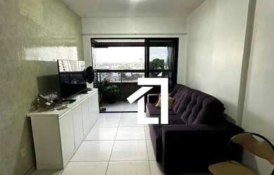 Imagem: O apartamento possui 3 Dormitórios, 2 Banheiros, 2 Vagas na