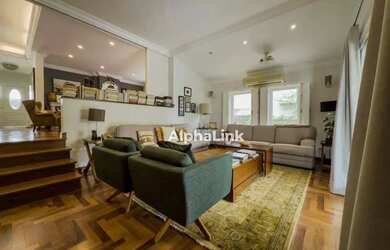 Imagem 4: Casa com 3 dormitórios para alugar, 535 m² por R$ 36.983,00/mês - Residencial...