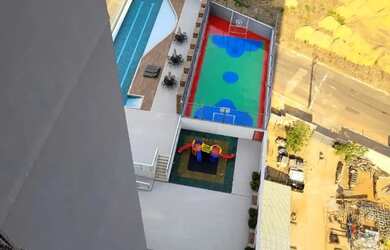 Imagem 5: Alugo Apartamento na Orla com 3 suites - Orla Sky