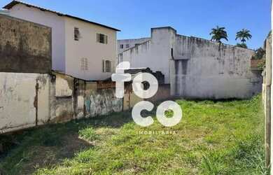 Imagem: O terreno possui 418m² de Área e está localizado em Centro