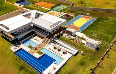 Imagem: O terreno possui 439m² de Área e está localizado em Anápolis