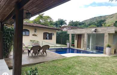 Imagem 8: Angra dos Reis Condomínio Porto Frade - Casa com 4 quartos 3 suítes...