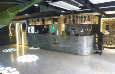 Imagem: O depósito possui 162m² de Área e está localizado em Jardim