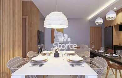 Imagem 10: Apartamento com 2 dormitórios à venda, 66 m² por R$ 460.000,00 - Tubalina...