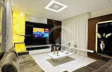 Imagem 10: Casa, 803 m² - venda por R$ 13.900.000,00 ou aluguel por R$ 53.200,00/mês - Alphaville For