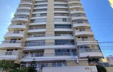 Imagem: O apartamento possui 4 Dormitórios, 5 Banheiros, 3 Vagas na