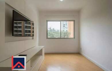 Imagem 7: Aluguel Apartamento 1 Dormitórios - 57 m² Brooklin