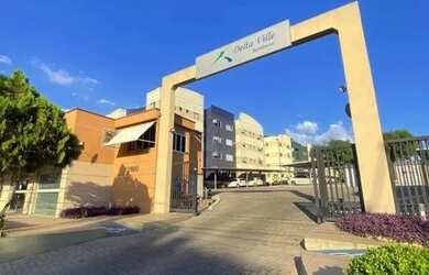 Imagem: O apartamento possui 3 Dormitórios, 2 Banheiros, 1 Vaga na