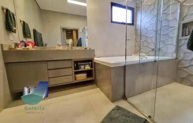 Imagem 9: Casa de Condomínio Mobiliada com 3 suítes à venda, 503m² - Bonfim Paulista