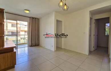 Imagem: O apartamento possui 3 Dormitórios, 2 Banheiros, 1 Vaga na