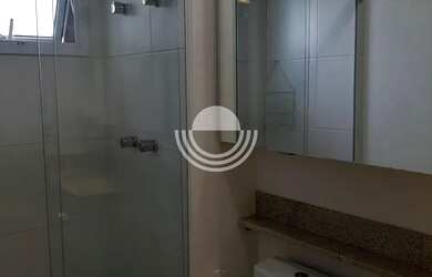 Imagem 8: Apartamento 3 dormitórios sendo 1 suíte e 2 vagas em andar alto Alugar...