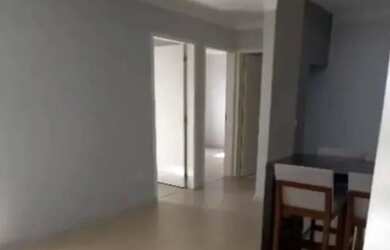 Imagem: O apartamento possui 2 Dormitórios, 2 Banheiros, 1 Vaga na