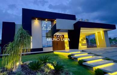 Imagem 3: Casa à venda em Igarapé no Condomínio Gran Royalle