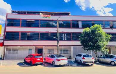 Imagem: O apartamento na cobertura possui 3 Dormitórios, 2 Banheiros