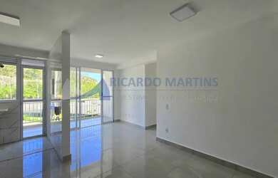 Imagem: O apartamento possui 3 Dormitórios, 2 Banheiros, 1 Vaga na