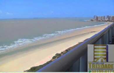 Imagem: O apartamento possui 5 Dormitórios, 5 Banheiros, 4 Vagas na