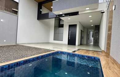 Imagem 3: VENDA DE CASA NOVA COM 3 SUÍTES PROXÍMO PRAIA DA GRACIOSA