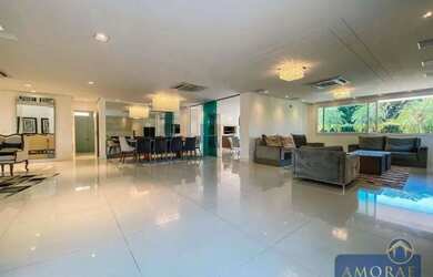 Imagem 4: Mansão de luxo em Jurerê Internacional - 6 suítes, vaga para 8 carros...