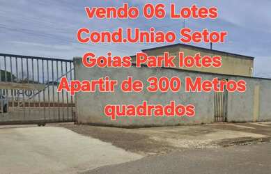 Imagem 2: Lotes Condominio União Militar Setor Goiás Park Goiânia Goiás