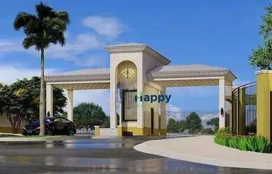 Imagem: Terreno à venda, 200 m² por R$ 290.000,00 - Residencial Terras