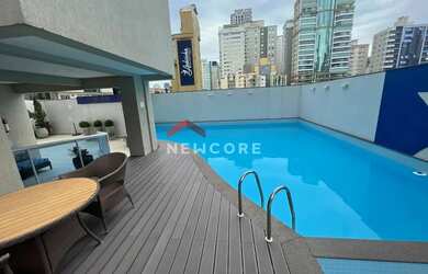 Imagem: O apartamento possui 4 Dormitórios, 5 Banheiros, 2 Vagas na