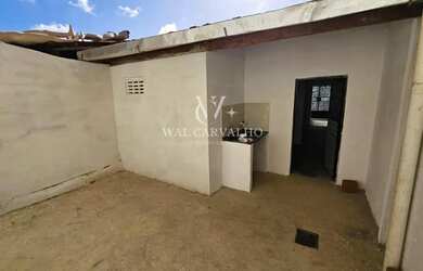 Imagem: A casa possui 2 Dormitórios, 1 Banheiro, 56m² de Área e