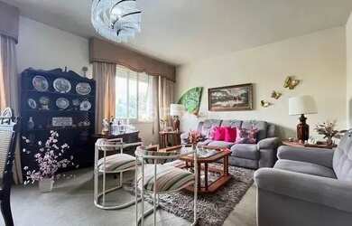 Imagem: O apartamento possui 3 Dormitórios, 3 Banheiros, 2 Vagas na