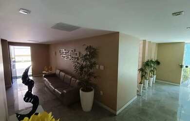 Imagem: O apartamento possui 3 Dormitórios, 4 Banheiros, 2 Vagas na