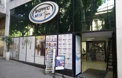 Imagem: O depósito e está localizado em Tijuca, Rio de Janeiro para