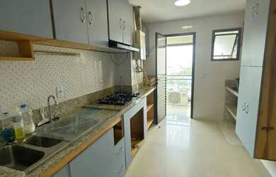 Imagem: O apartamento possui 3 Dormitórios, 3 Banheiros, 2 Vagas na