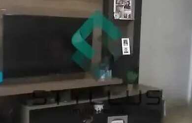 Imagem: A casa possui 3 Dormitórios, 2 Banheiros, 1 Vaga na garagem