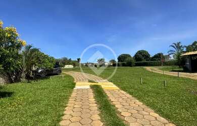 Imagem: O terreno possui 1.000m² de Área e está localizado em Hidrolândia