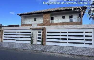 Imagem: A casa possui 2 Dormitórios, 2 Banheiros, 1 Vaga na garagem