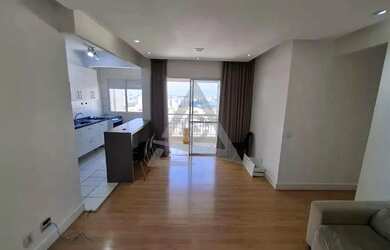 Imagem: O apartamento possui 3 Dormitórios, 3 Banheiros, 2 Vagas na