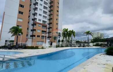 Imagem: O apartamento possui 2 Dormitórios, 2 Banheiros e 81m² de