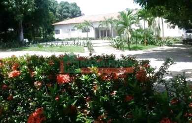 Imagem: A fazenda possui 400m² de Área, Área de serviço, Varanda