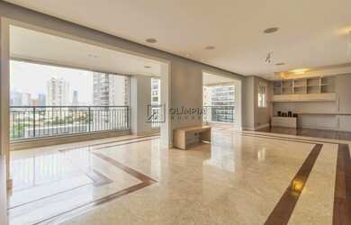 Imagem: Aluguel Apartamento 3 Dormitórios - 168 m² Brooklin