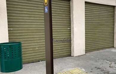 Imagem: O depósito possui 150m² de Área e está localizado em Santana