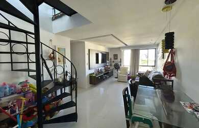 Imagem: O apartamento possui 3 Dormitórios, 3 Banheiros, 1 Vaga na