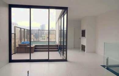 Imagem 2: Cobertura nova com 4 suítes e 03 Vagas na Garagem em - Meia Praia / Itapema