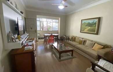 Imagem: O apartamento à venda possui 3 Dormitórios, 2 Banheiros, 1